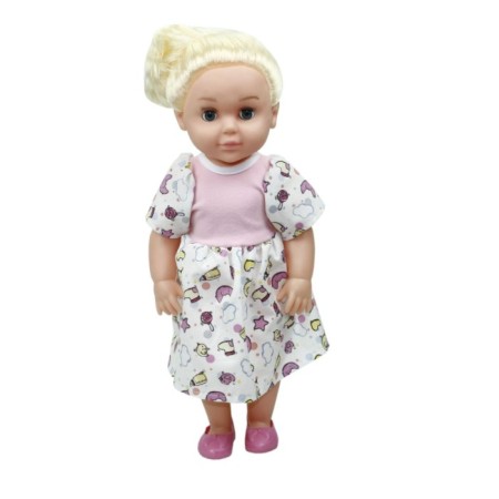 Oyuncak Sevimli Sare Et Bebek 40 Cm