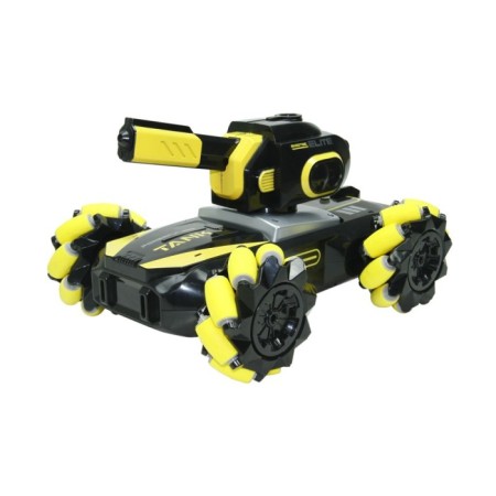 Rc Uzaktan Kumandalı Su Atan Tornado Araba Şarjlı Full Fonksiyon