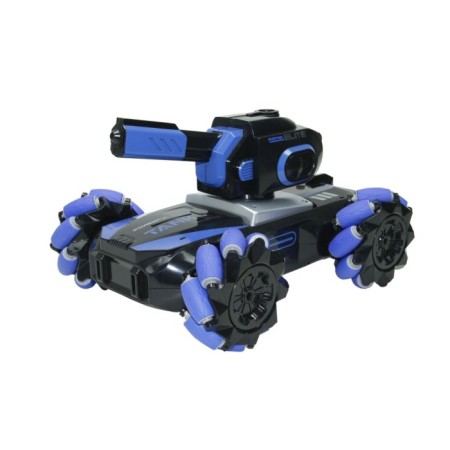 Rc Uzaktan Kumandalı Su Atan Tornado Araba Şarjlı Full Fonksiyon