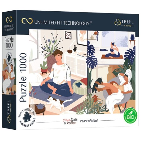 Trefl Peace of Mind 1000 Parça Puzzle