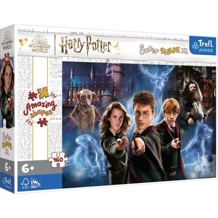 Trefl Harry Potter XL Puzzle 160 Parça