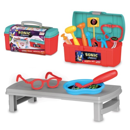 Sonic Doktor Çantası