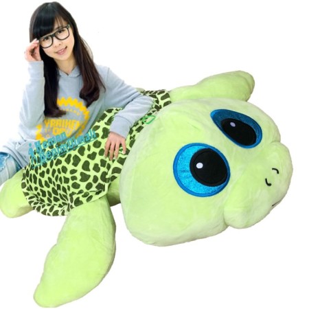 Peluş Kaplumbağ 75 Cm 