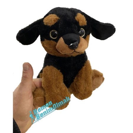 Peluş Köpek 23 CM 