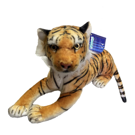 Peluş Oyuncak Kaplan 35 CM 