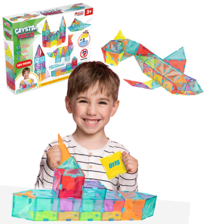  Kristal Puzzle 300 Parça  03925