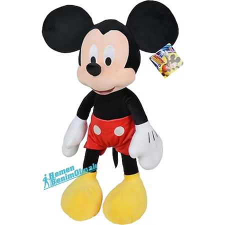 Disney Lisanslı Peluş Mickey Mouse 80 Cm
