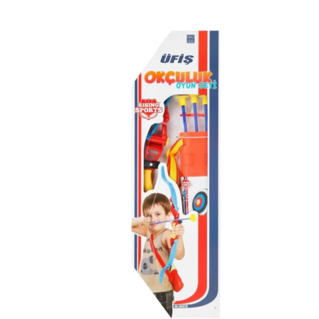 Rising Sports Okçuluk Oyun Seti 35881M