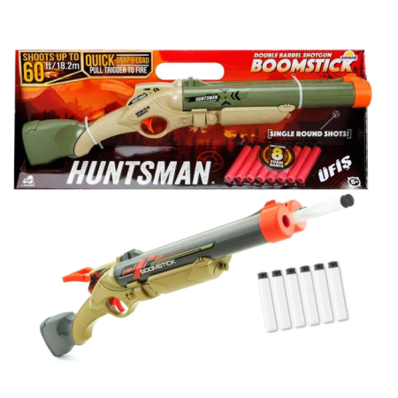  Huntsman Alpha Boomstick II Tüfek 91950