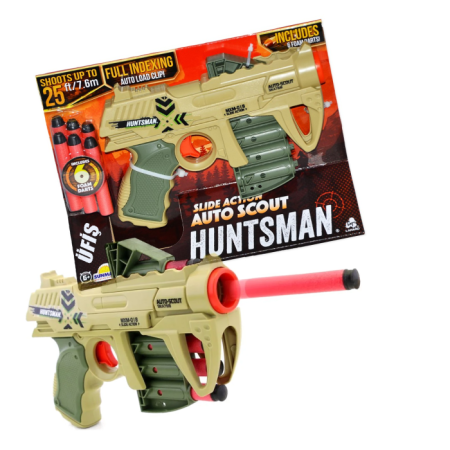 Huntsman Auto Scout Silah 91901 