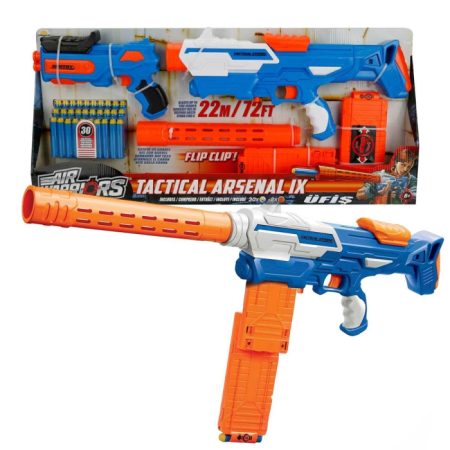 Air Warriors Tactical Arsenal IX 2'li Silah 