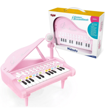 Piano  31 Tuşlu Mini Piano MP3