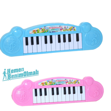 Oyuncak Pilli Oyuncak Küçük Piyano