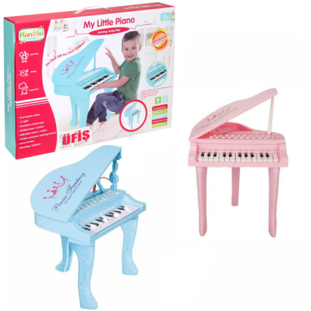 Oyuncak Sesli ve Işıklı Benim İlk Piyanom 
