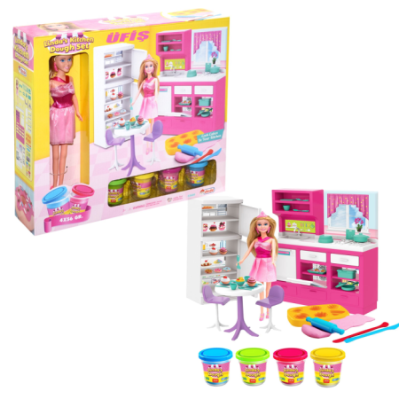 Linda'nın Mutfak Hamur Seti 03666 