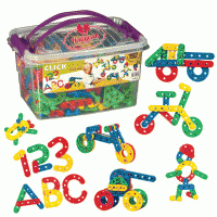 Fen Toys Eğitici Oyuncak 192 Parça Puzzle