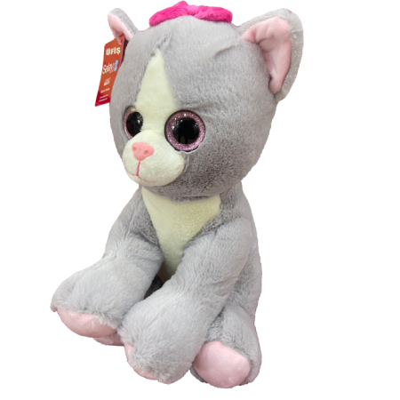 Peluş Parla kedi 30 cm