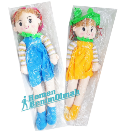 Oyuncak Safinaz Bez Bebek 70 Cm 