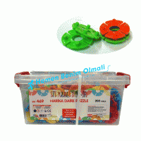 Oyuncak Puzzle 200 Parça 