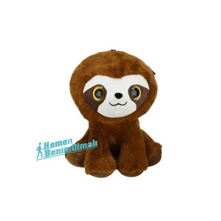 PeluşOyuncak Tembel Hayvan Peluş 35 cm 