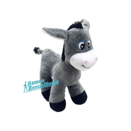 Oyuncak Eşek 30 cm