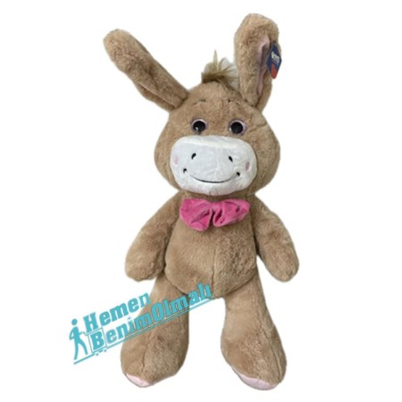 Halley Oyuncak Mutlu Eşek 40 Cm PL62279