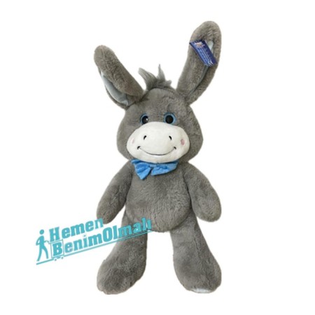 Pelush Oyuncak Eşek Mutlu Eşek 35 Cm