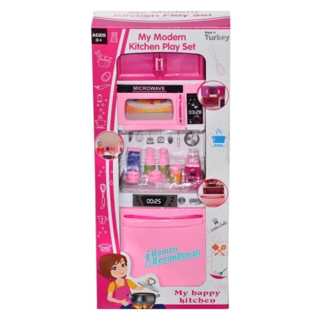  My Happy Kitchen Mutfak set