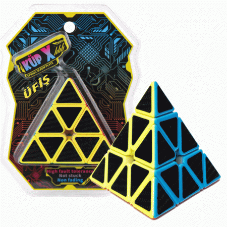  Blister Üçgen Zeka Küp X AT011