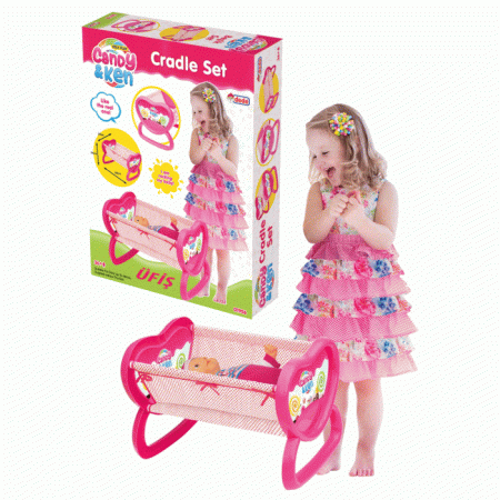 Dede Oyuncak Candy Beşik