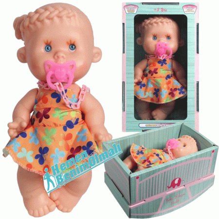 Erpa Beşikte Ağlayan Bebek 61815