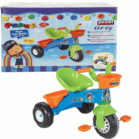 Pepee Atom Bisiklet 07 171
