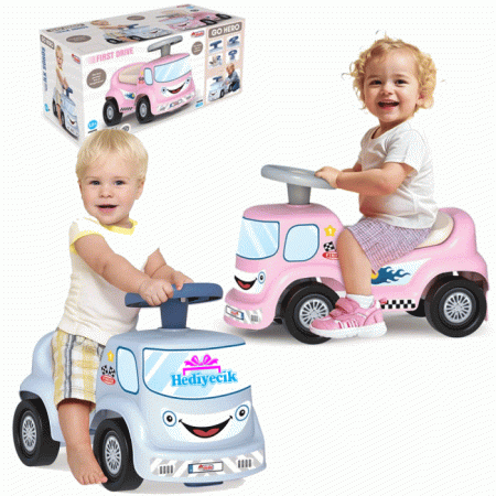 Go Hero Arabam Bebek ilk Arabam 04040