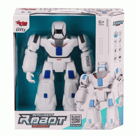 Kumandalı Robot Şarjlı İnteraktif Hareketli Robot Dansçı G16 