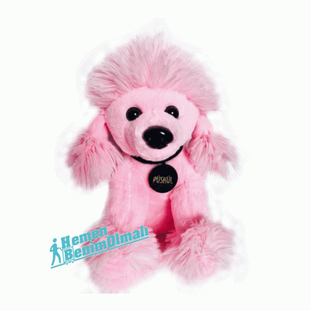 Peluş Fino Köpek 30 cm 