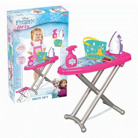 Disney Frozen Ütü Set