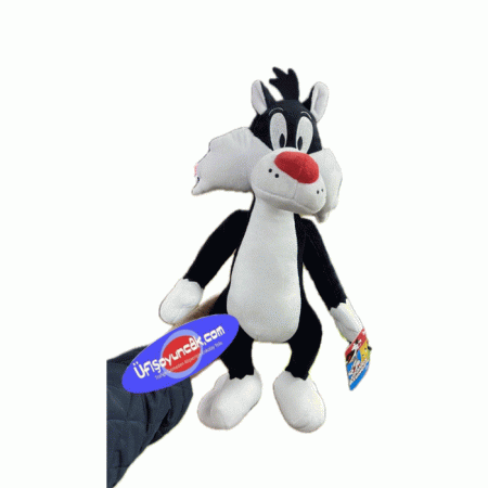 Peluş Sylvester 43 cm Lisanslı