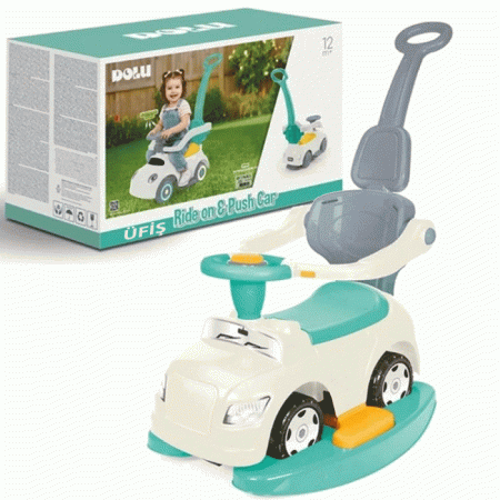 Dolu Step Araba 4'ü 1 Arada 2632 