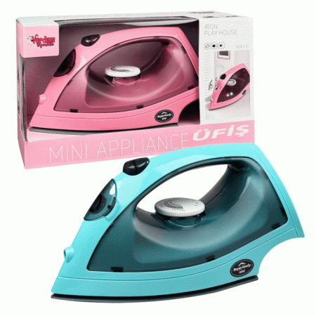 Vardem Işıklı Pilli Ütü