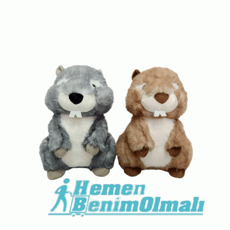 Pelush Sincap 30 Cm