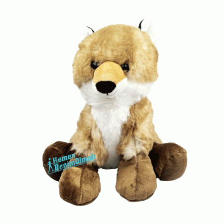 Peluş Tilki  25 cm