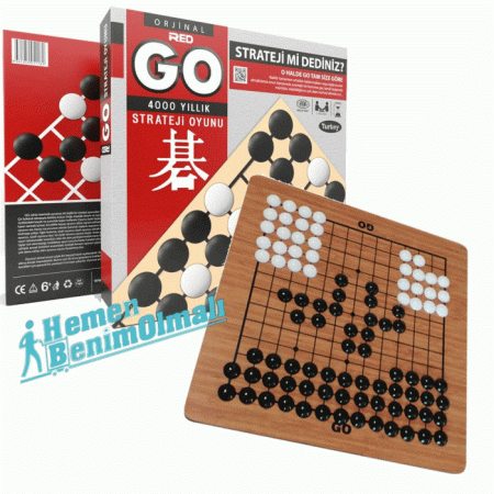 Redka Go Oyunu RD5118 