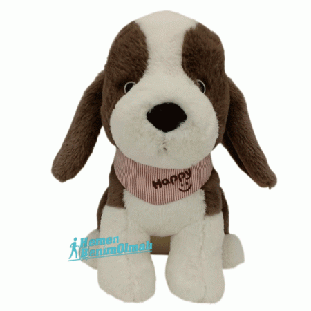 Peluş köpek 26 cm