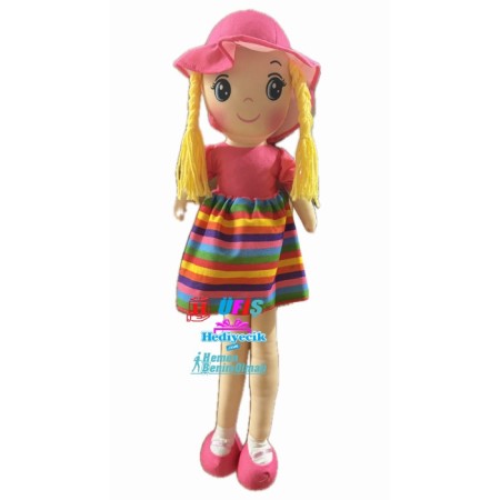 Safinaz Bez Bebek 70 Cm 