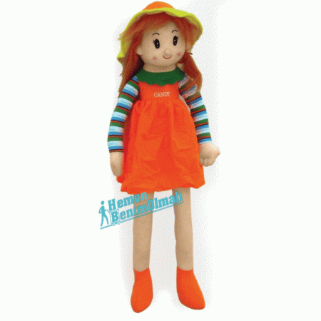 Oyuncak Safinaz bebek