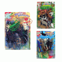 Oyuncak Plastik Deniz Hayvanları