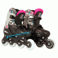Monster High Paten ayakkabı ayarlanabilir