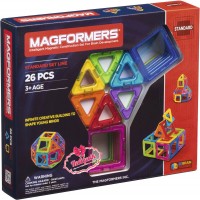 Magformers Basic Set Line 26 Parça