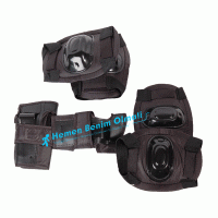 Paten İçin Delta Koruyucu Set  Dizlik  Dirseklik bileklik