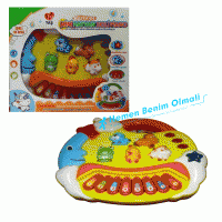 Oyuncak Aydede Piyano Sesli